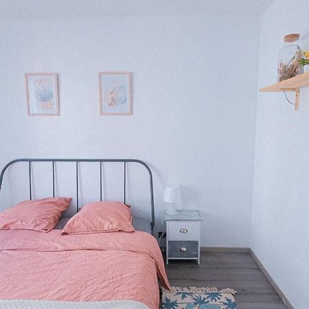 Le Pinky Bird - Paris 19 Apartment Luaran gambar