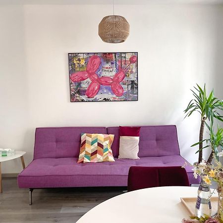 Le Pinky Bird - Paris 19 Apartment Luaran gambar