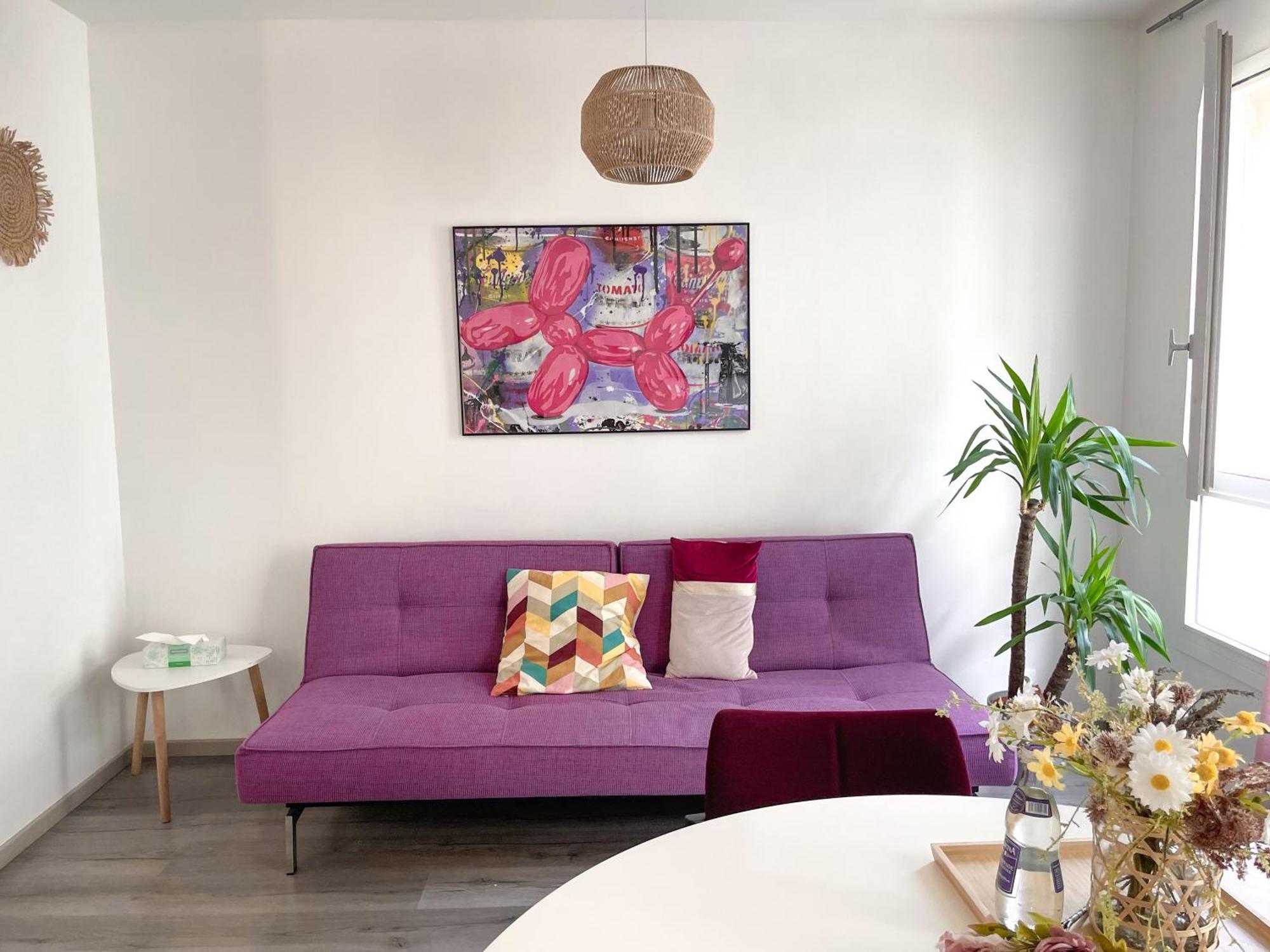 Le Pinky Bird - Paris 19 Apartment Luaran gambar